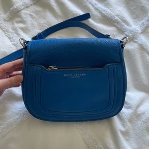 Marc Jacob leather crossbody bag